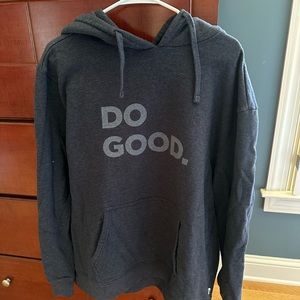 Men’s Cotopaxi hoodie